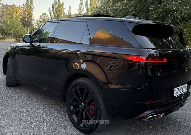 Land Rover Range Rover Sport