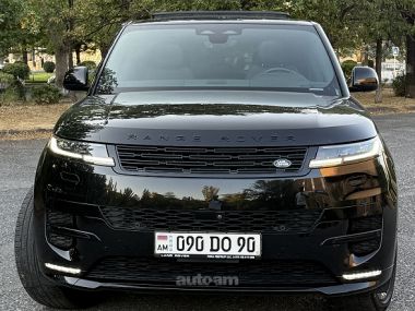Land Rover Range Rover Sport  2024 