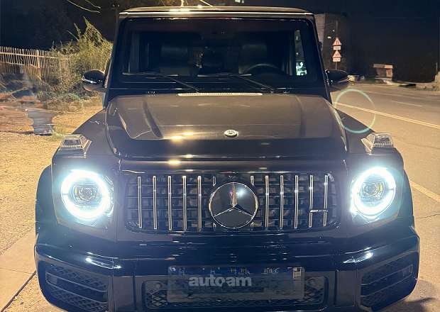 Mercedes-Benz G 500