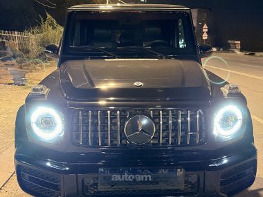 Mercedes-Benz G 500  2003 