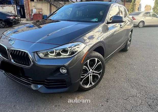 BMW X2
