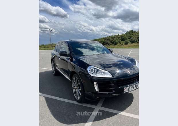 Porsche Cayenne 2008 — photo 2