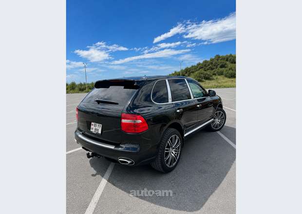 Porsche Cayenne 2008 — photo 3