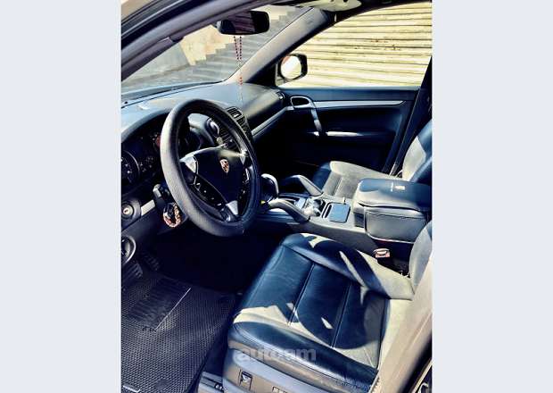 Porsche Cayenne 2008 — photo 5