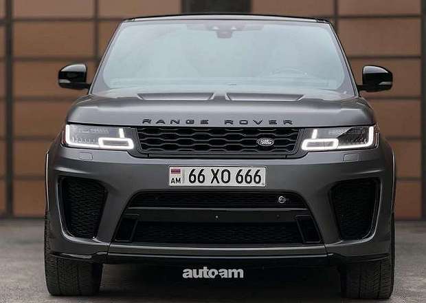 Land Rover Range Rover Sport
