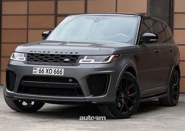 Land Rover Range Rover Sport