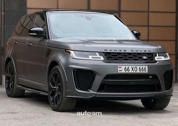 Land Rover Range Rover Sport