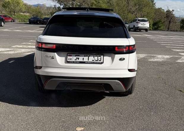 Land Rover Range Rover Velar