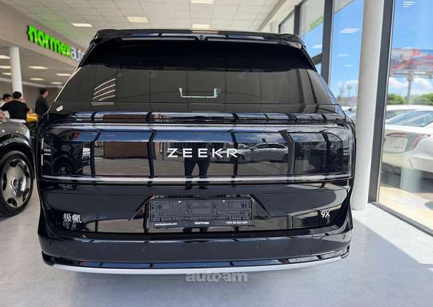 Zeekr 9X Ultra