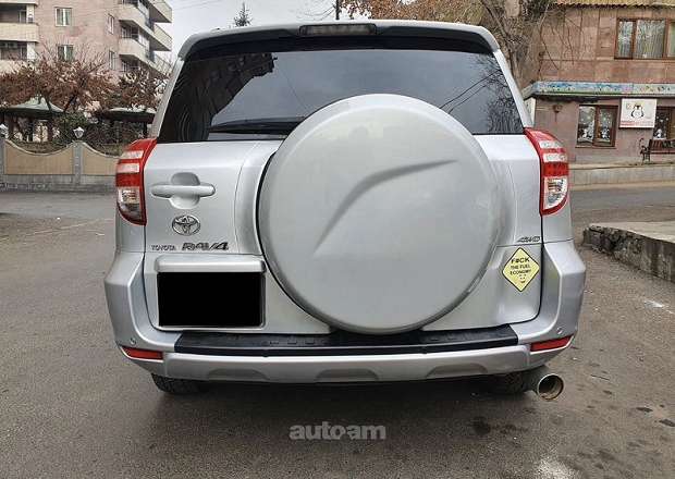 Toyota Rav 4