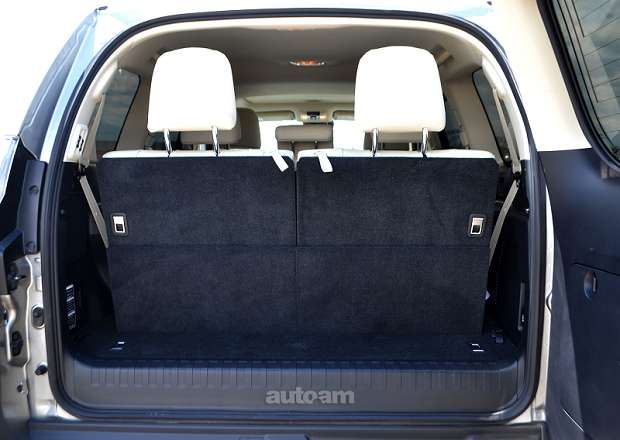 Lexus GX 460 2022 — photo 13