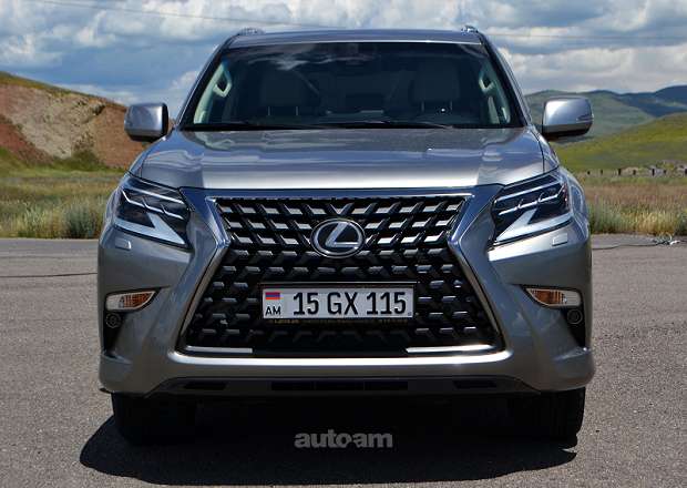 Lexus GX 460 2022 — photo 2