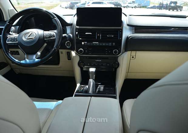 Lexus GX 460 2022 — photo 7