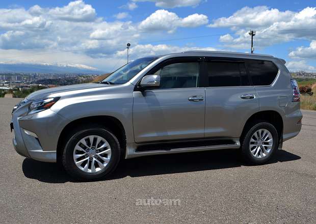 Lexus GX 460 2022 — photo 6