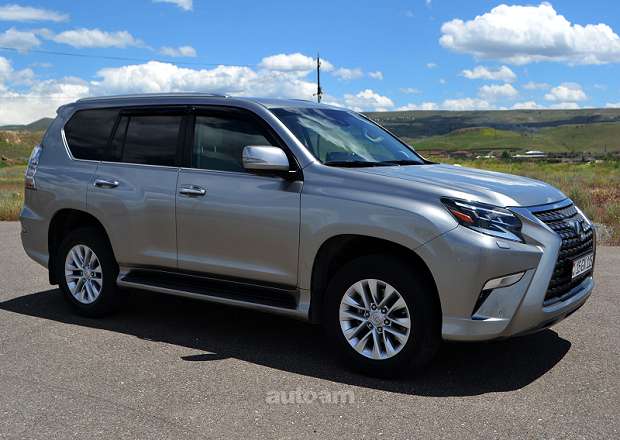 Lexus GX 460 2022 — photo 5