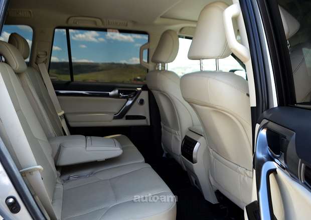Lexus GX 460 2022 — photo 9