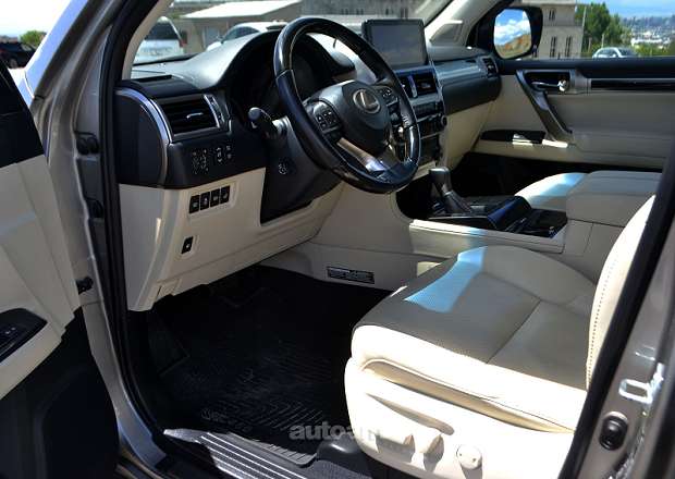 Lexus GX 460 2022 — photo 11