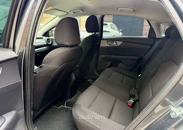 Kia Forte