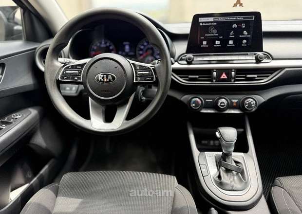 Kia Forte