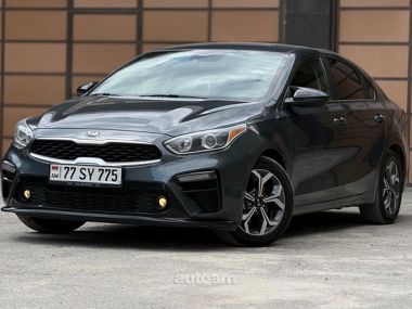 Kia Forte  2021 
