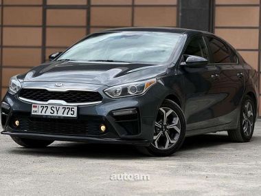 Kia Forte  2021 