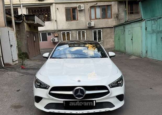 Mercedes-Benz CLA 250