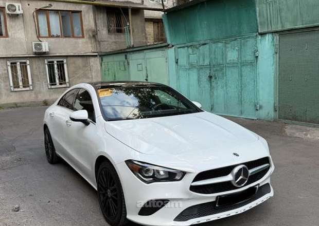 Mercedes-Benz CLA 250