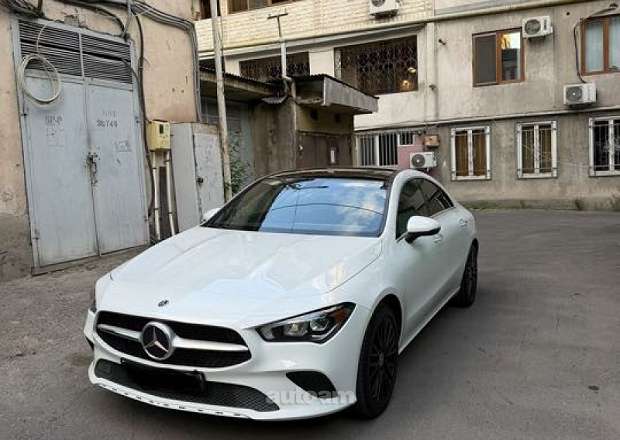 Mercedes-Benz CLA 250