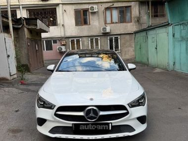 Mercedes-Benz CLA 250  2021 