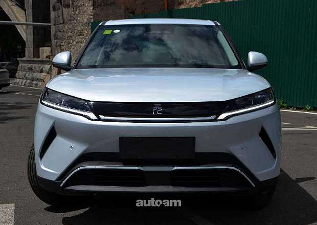 BYD Yuan Up 2025 — լուսանկար 2