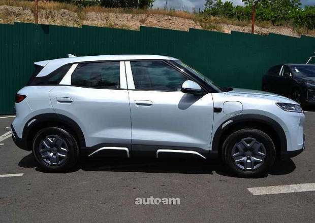BYD Yuan Up 2025 — լուսանկար 7