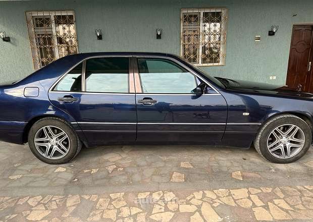 Mercedes-Benz S 500