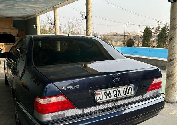 Mercedes-Benz S 500
