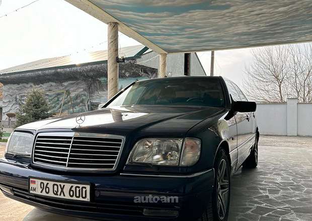 Mercedes-Benz S 500