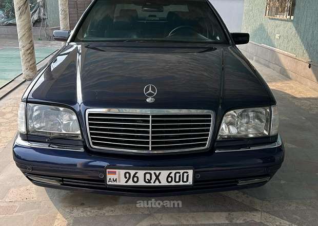 Mercedes-Benz S 500