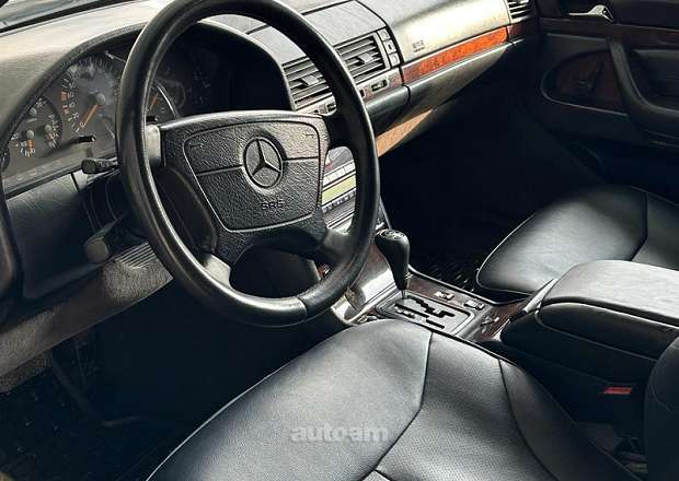 Mercedes-Benz S 500