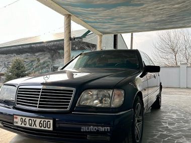 Mercedes-Benz S 500  1997 