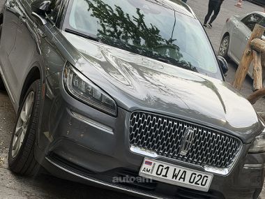 Lincoln Corsair  2022 
