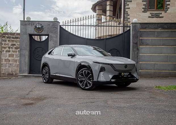 Mazda EZ-60