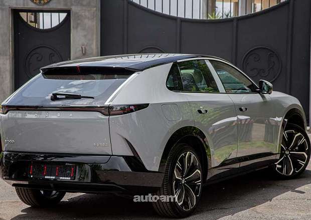 Mazda EZ-60