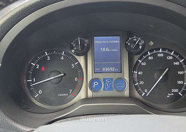 Lexus GX 460