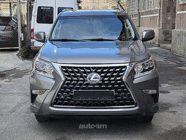 Lexus GX 460  2014 