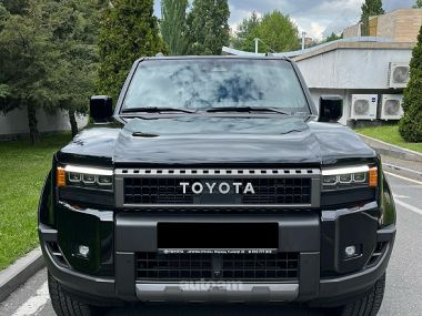 Toyota Land Cruiser Prado  2025 