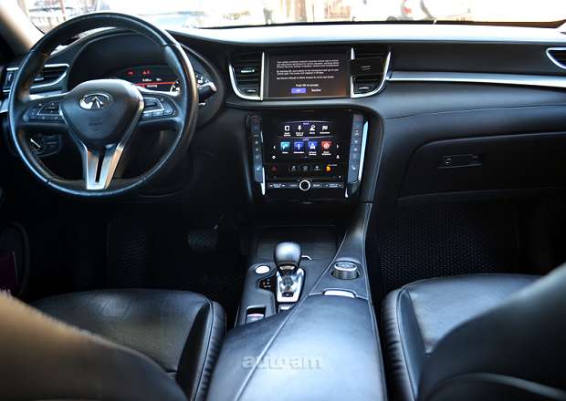 Infiniti QX50 2018 — photo 6