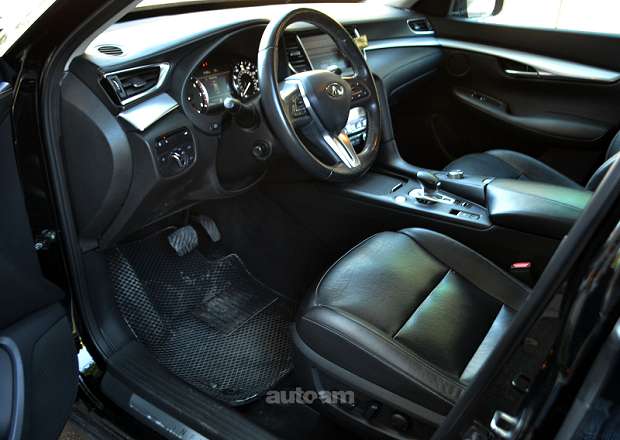 Infiniti QX50 2018 — photo 10