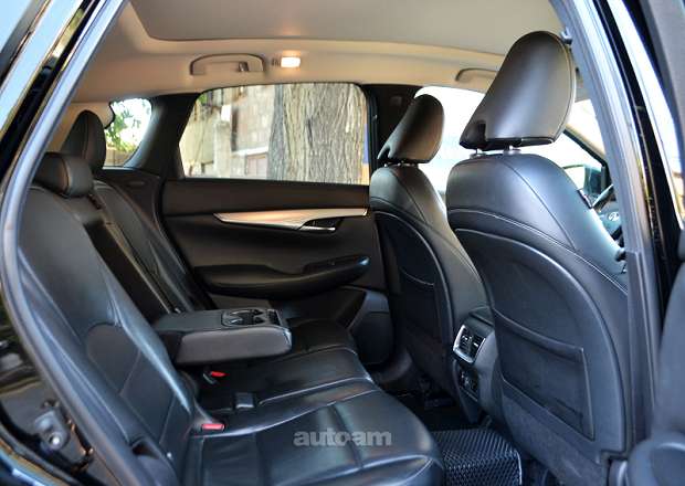 Infiniti QX50 2018 — photo 9