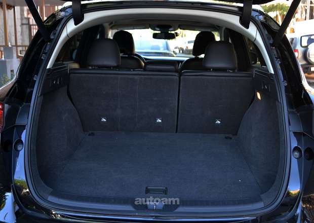Infiniti QX50 2018 — photo 12