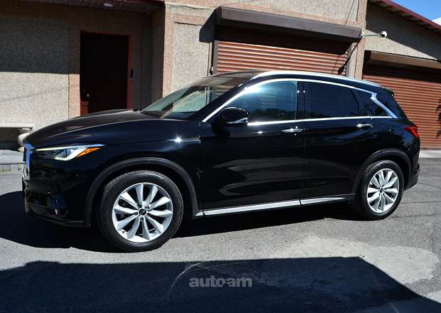 Infiniti QX50 2018 — photo 5