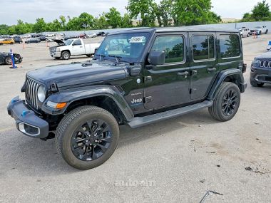 Jeep Wrangler  2023 