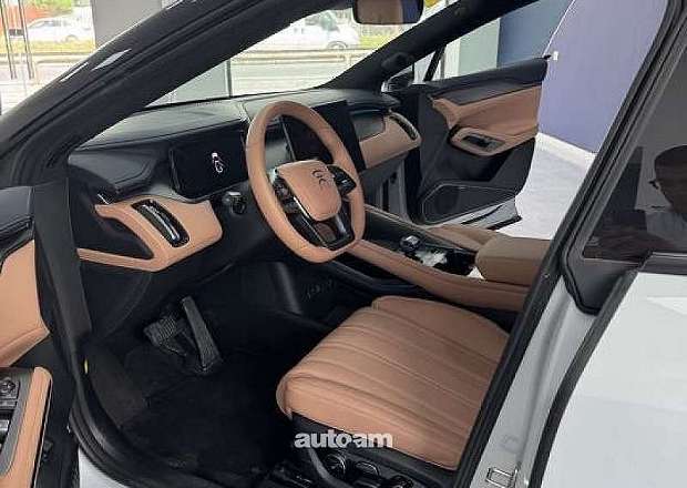 BYD Song  L